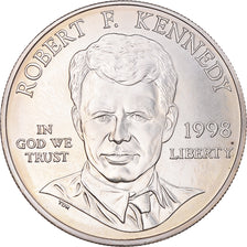 Münze, Vereinigte Staaten, Robert F. Kennedy, Dollar, 1998, U.S. Mint, San