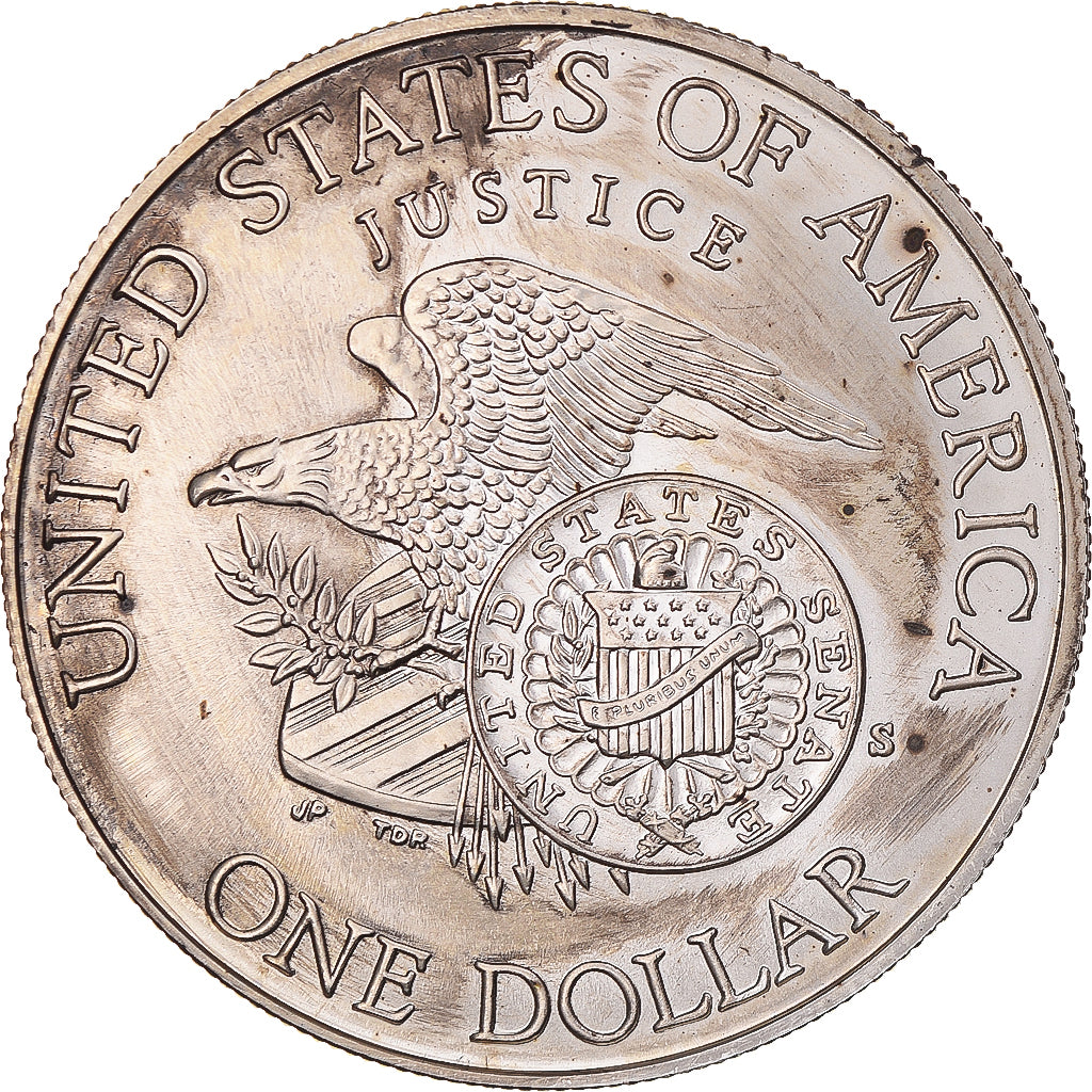 Münze, Vereinigte Staaten, Robert F. Kennedy, Dollar, 1998, U.S. Mint, San