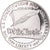 Coin, United States, Dollar, 1987, U.S. Mint, San Francisco, Proof, MS(65-70)