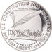 Monnaie, États-Unis, Dollar, 1987, U.S. Mint, San Francisco, Proof, FDC