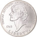 Münze, Vereinigte Staaten, Dollar, 1993, U.S. Mint, Philadelphia, UNZ+, Silber