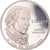 Moneda, Estados Unidos, James Madison, Dollar, 1993, U.S. Mint, San Francisco