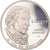 Moeda, Estados Unidos da América, James Madison, Dollar, 1993, U.S. Mint, San