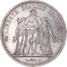 Monnaie, France, Hercule, 5 Francs, 1875, Paris, SUP, Argent, Gadoury:745a