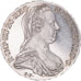 Coin, Austria, Joseph II, Thaler, 1780, Restrike, AU(55-58), Silver, KM:T1