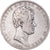 Moneda, Estados italianos, SARDINIA, Carlo Alberto, 5 Lire, 1836, Genoa, BC+