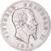 Monnaie, Italie, Vittorio Emanuele II, 5 Lire, 1869, Milan, TB+, Argent, KM:8.3