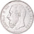 Coin, Belgium, Leopold II, 5 Francs, 5 Frank, 1873, EF(40-45), Silver, KM:24
