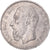Coin, Belgium, Leopold II, 5 Francs, 5 Frank, 1871, AU(50-53), Silver, KM:24