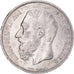 Monnaie, Belgique, Leopold II, 5 Francs, 5 Frank, 1876, TTB, Argent, KM:24