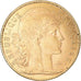 Coin, France, Marianne, 10 Francs, 1914, Paris, AU(50-53), Gold, KM:846