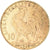 Coin, France, Marianne, 10 Francs, 1914, Paris, AU(50-53), Gold, KM:846