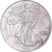 Coin, United States, 1 Oz, 2009, Philadelphia, MS(60-62), Silver, KM:273