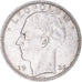 Coin, Belgium, Leopold III, 20 Francs, 20 Frank, 1935, EF(40-45), Silver, KM:105