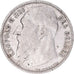 Moneta, Belgio, Leopold II, Franc, 1909, BB, Argento, KM:56.1