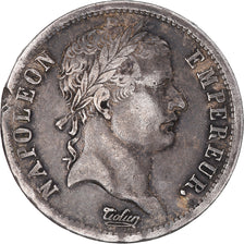 Moneda, Francia, Napoléon I, 2 Francs, 1811, Paris, MBC, Plata, KM:693.1
