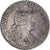 Monnaie, France, Louis XIV, Ecu aux 8 L 2e type, Montpellier, réformé, TTB