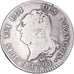 Coin, France, Louis XVI, 30 sols françois, 30 Sols, 1791, Paris, VF(30-35)