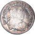 Moneda, Francia, Louis XV, 1/10 Écu de France-Navarre, 12 Sols, 1/10 ECU, 1718