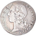 Monnaie, France, Louis XV, 1/10 Écu au bandeau, 12 Sols, 1/10 ECU, 1768, Paris