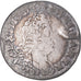 Moneta, Francia, Louis XIV, 5 Sols aux insignes, 5 Sols, 1/16 ECU, 1703