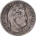 Munten, Frankrijk, Louis-Philippe, Franc, 1842, Strasbourg, FR, Zilver