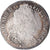 Moneta, Francja, Louis XIV, 11 Sols de Strasbourg, 10 Sols-1/8 Ecu, 1710