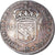 Moneda, Francia, Louis XIV, 11 Sols de Strasbourg, 10 Sols-1/8 Ecu, 1710