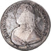 Coin, France, Louis XV, 1/2 Écu aux branches d'olivier, 1/2 ECU, 44 Sols, 1726