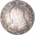 Moneda, Francia, Louis XV, 1/10 Écu aux branches d'olivier, 12 Sols, 1/10 ECU