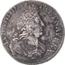 Coin, France, Louis XIV, 1/2 Écu aux palmes, 1/2 Ecu, 1697, Paris, EF(40-45)