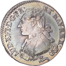 Münze, Frankreich, Louis XVI, 1/5 Écu, 24 Sols, 1/5 ECU, 1786, Orléans, SS