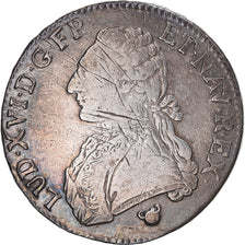 Monnaie, France, Louis XVI, Écu aux branches d'olivier, Ecu, 1777, Perpignan