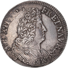 Coin, France, Louis XIV, Écu aux 8 L 2e type, Ecu, 1705, Paris, réformé