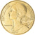 Coin, France, Marianne, 20 Centimes, 1974, Paris, MS(65-70), Aluminum-Bronze