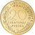 Coin, France, Marianne, 20 Centimes, 1974, Paris, MS(65-70), Aluminum-Bronze