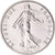 Münze, Frankreich, Semeuse, 1/2 Franc, 1974, Paris, STGL, Nickel, KM:931.1