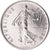 Moneta, Francja, Semeuse, 5 Francs, 1974, Paris, MS(65-70), Nikiel powlekany