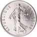 Coin, France, Semeuse, 5 Francs, 1974, Paris, MS(65-70), Nickel Clad