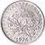 Moneta, Francja, Semeuse, 5 Francs, 1974, Paris, MS(65-70), Nikiel powlekany