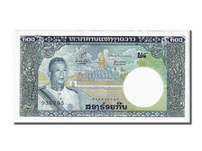Geldschein, Lao, 200 Kip, 1963, UNZ