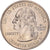 Coin, United States, Nebraska, Quarter, 2006, U.S. Mint, Philadelphia