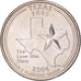 Coin, United States, Texas, Quarter, 2004, U.S. Mint, Philadelphia, MS(65-70)
