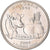 Moeda, Estados Unidos da América, Wisconsin, Quarter, 2004, U.S. Mint, Denver