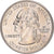 Coin, United States, Wisconsin, Quarter, 2004, U.S. Mint, Denver, MS(65-70)