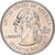 Coin, United States, Wisconsin, Quarter, 2004, U.S. Mint, Denver, MS(65-70)