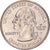 Moeda, Estados Unidos da América, West Virginia, Quarter, 2005, U.S. Mint