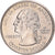 Moeda, Estados Unidos da América, Georgia, Quarter, 1999, U.S. Mint