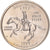 Coin, United States, Delaware, Quarter, 1999, U.S. Mint, Philadelphia
