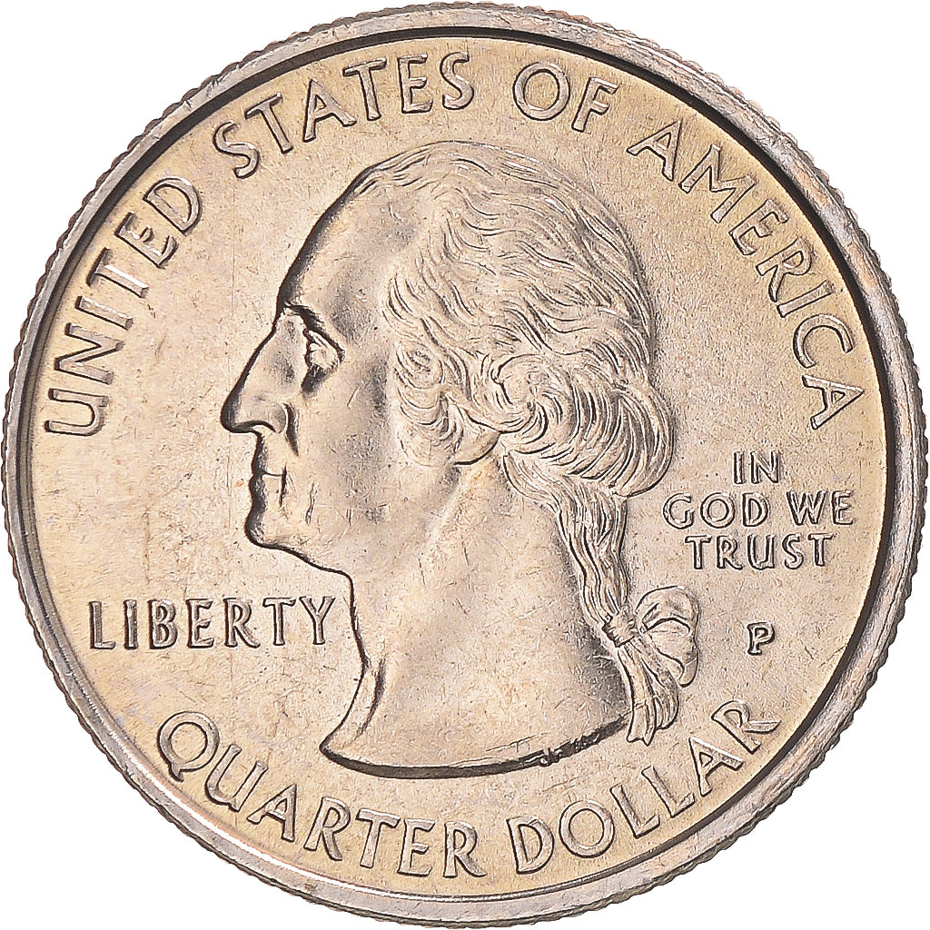 Moneta, Stati Uniti, Pennsylvania, Quarter, 1999, U.S. Mint, Philadelphia, FDC